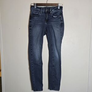 Silver Jeans Suki Super Skinny Denim Jeans